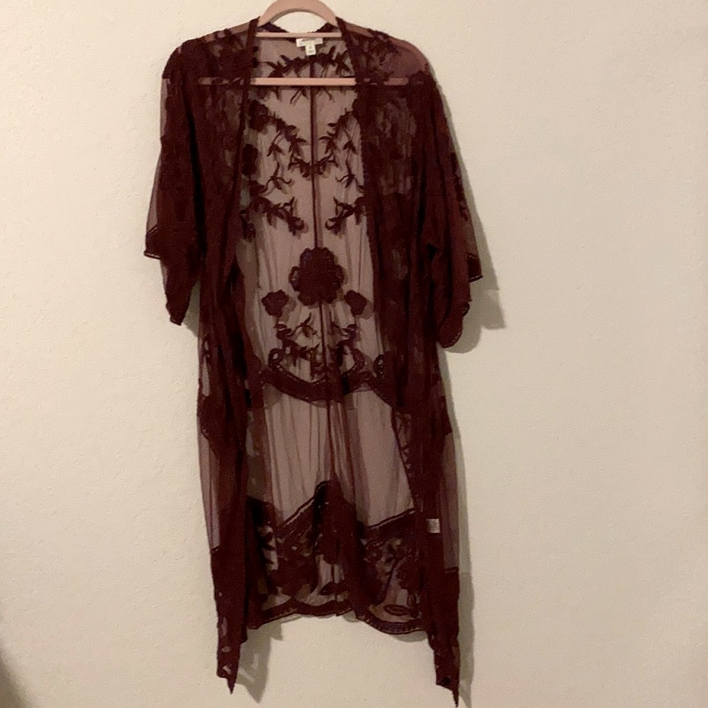 Sheer Cover